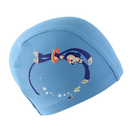 GORRA DE PUNTO ESTAMPADO TALLA S MONKEY AZUL NABAIJI-PuntodeEjercicio-Fin de temporada