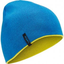 GORRO DE ESQUÍ PARA NIÑOS REVERSIBLE AMARILLO AZUL WEDZE-PuntodeEjercicio-Niños