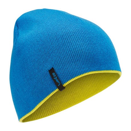 GORRO DE ESQUÍ PARA NIÑOS REVERSIBLE AMARILLO AZUL WEDZE-PuntodeEjercicio-Niños