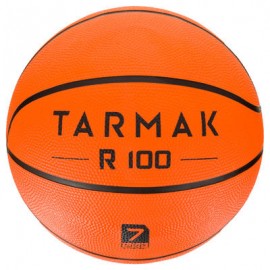 Balón basquetbol adulto Tarmak 100 talla 7 naranja TARMAK-PuntodeEjercicio-Los más vendidos