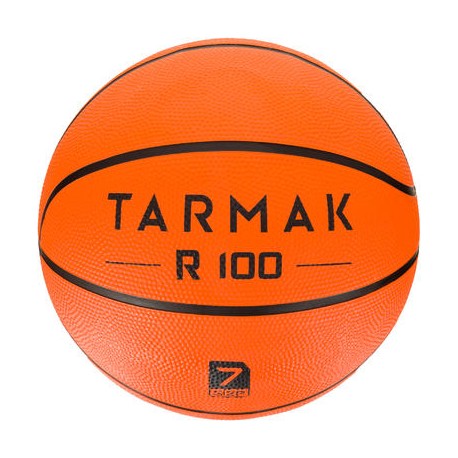 Balón basquetbol adulto Tarmak 100 talla 7 naranja TARMAK-PuntodeEjercicio-Los más vendidos