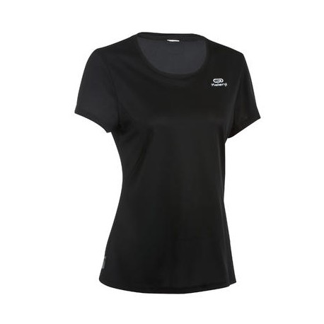 CAMISETA ATLETISMO DAMA KALENJI EKIDEN NEGRO KALENJI-PuntodeEjercicio-Los más vendidos