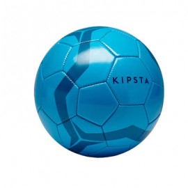 Balón de fútbol First Kick talla 3 (niños de 5 a 7 años) azul KIPSTA-PuntodeEjercicio-Regala Deporte, Regala Decathlo