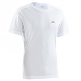 CAMISETA DE RUNNING PARA HOMBRE RUN DRY BLANCA KALENJI-PuntodeEjercicio-Los más vendidos