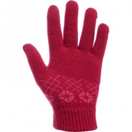 Guantes trekking viaje Explor 550 junior rosa QUECHUA-PuntodeEjercicio-Niños