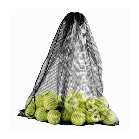 BOLSA PARA PELOTAS DE TENIS NEGRO ARTENGO-PuntodeEjercicio-Todos los deportes