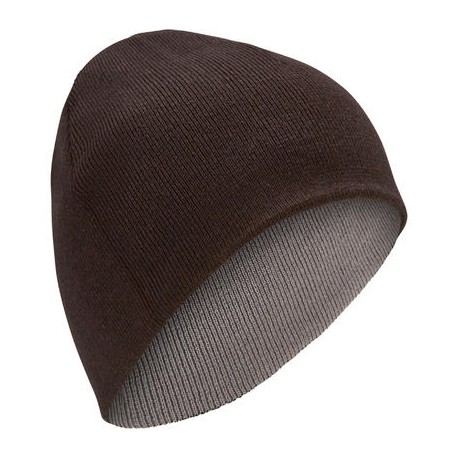 GORRO DE ESQUÍ ADULTO REVERSE NEGRO GRIS WEDZE-PuntodeEjercicio-Nuevos productos