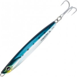 CASTING JIG PESCA CON SEÑUELOS BIASTOS 40 G AZUL CAPERLAN-PuntodeEjercicio-Todos los deportes