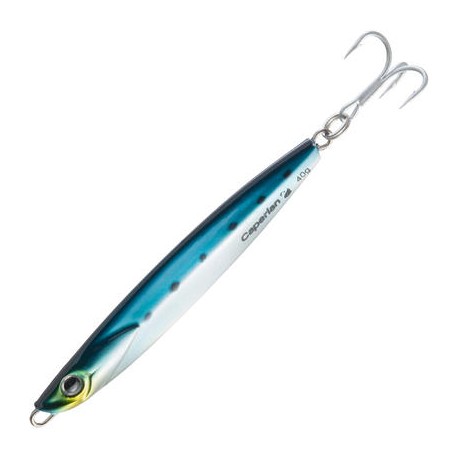 CASTING JIG PESCA CON SEÑUELOS BIASTOS 40 G AZUL CAPERLAN-PuntodeEjercicio-Todos los deportes