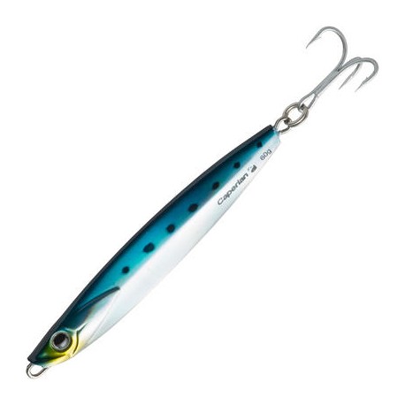 CASTING JIG PESCA EN EL MAR BIASTOS 60 G AZUL CAPERLAN-PuntodeEjercicio-Todos los deportes