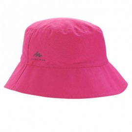 Sombrero de senderismo júnior BOB MH KID rosa 3 a 6 años QUECHUA-PuntodeEjercicio-Niños