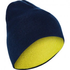 GORRO DE ESQUÍ ADULTO REVERSE AMARILLO AZUL WEDZE-PuntodeEjercicio-Nuevos productos