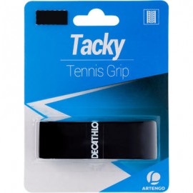 GRIP DE TENIS ARTENGO TACKY NEGRO ARTENGO-PuntodeEjercicio-Todos los deportes