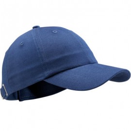 Gorra Plana Gimnasia Domyos W100 Niña Azul Turquesa DOMYOS-PuntodeEjercicio-Fin de temporada