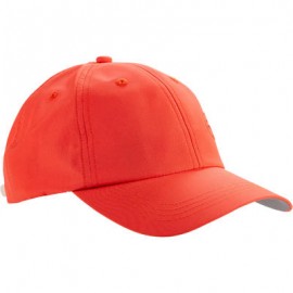 Gorra de golf para adulto - rojo INESIS-PuntodeEjercicio-Hombre