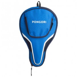 FUNDA DE RAQUETA DE PING PONG TTC 130 AZUL PONGORI-PuntodeEjercicio-Todos los deportes