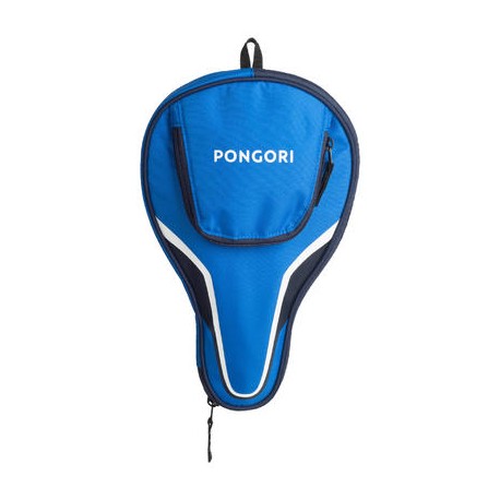 FUNDA DE RAQUETA DE PING PONG TTC 130 AZUL PONGORI-PuntodeEjercicio-Todos los deportes