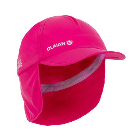 Gorra bebés rosa NABAIJI-PuntodeEjercicio-Fin de temporada