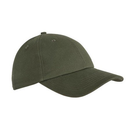 Gorra caza Steppe 100 caqui SOLOGNAC-PuntodeEjercicio-Hombre